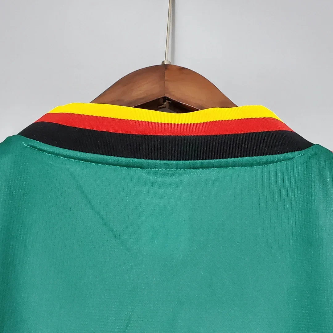 Germany 1994 Retro Away Jersey