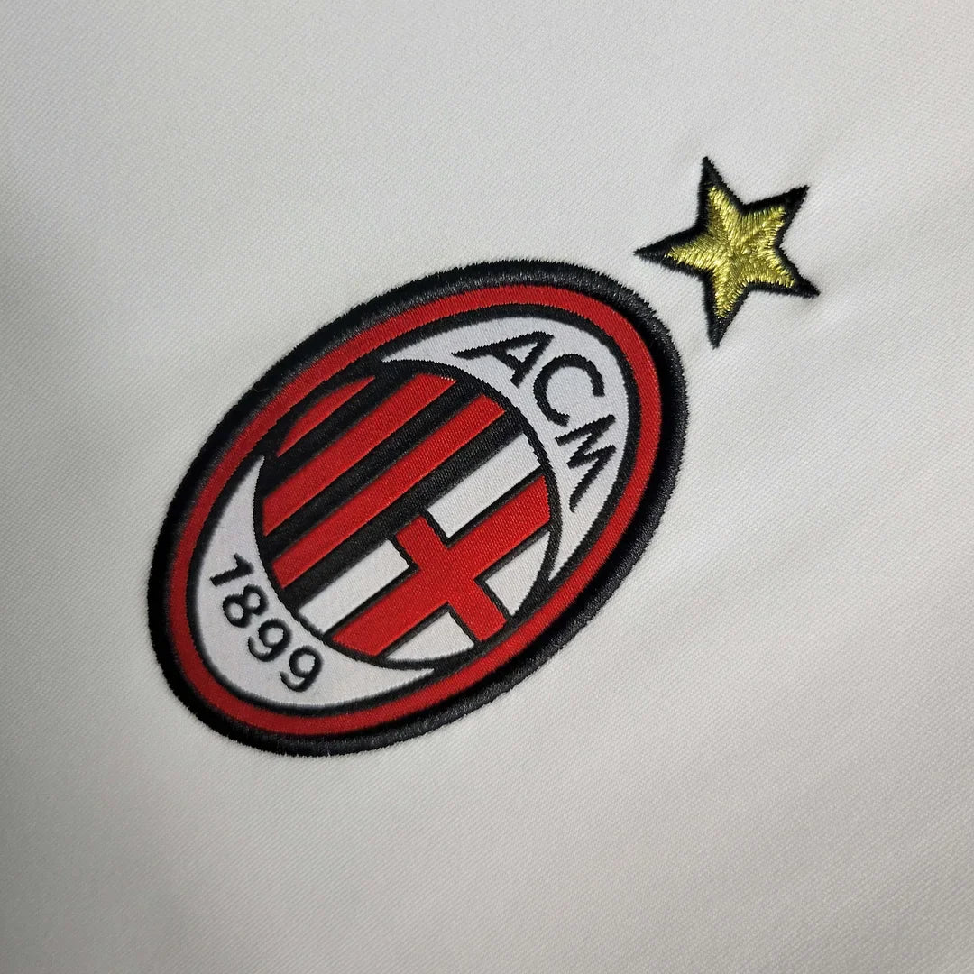 AC Milan 2009/10 Retro Away Jersey