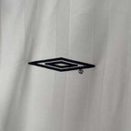 England 2002 Retro Home Long Sleeve Jersey
