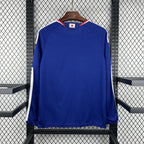 Japan World Cup 2026 Home Long Sleeve Jersey Fan Version