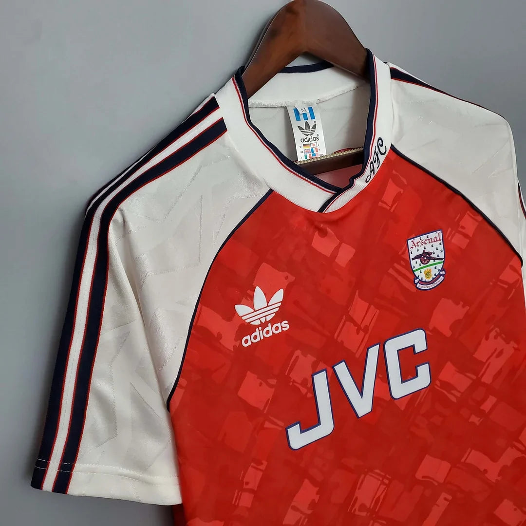 Arsenal 1990/92 Retro Home Jersey