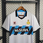 Inter Milan 1990/91 Retro Away Jersey