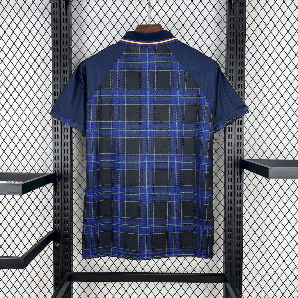Scotland 1994/96 Retro Home Jersey