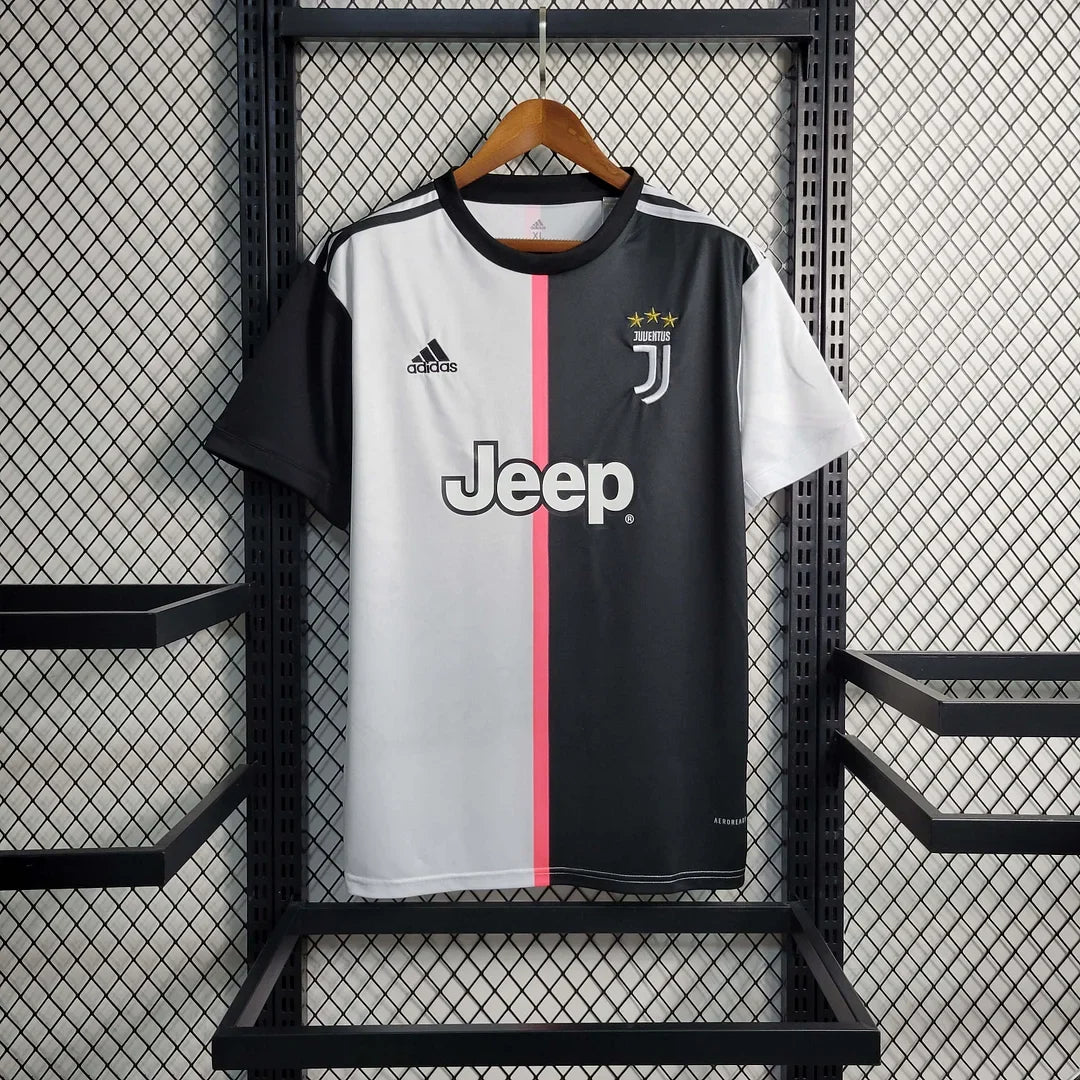 Juventus 2019/20 Retro Home Jersey