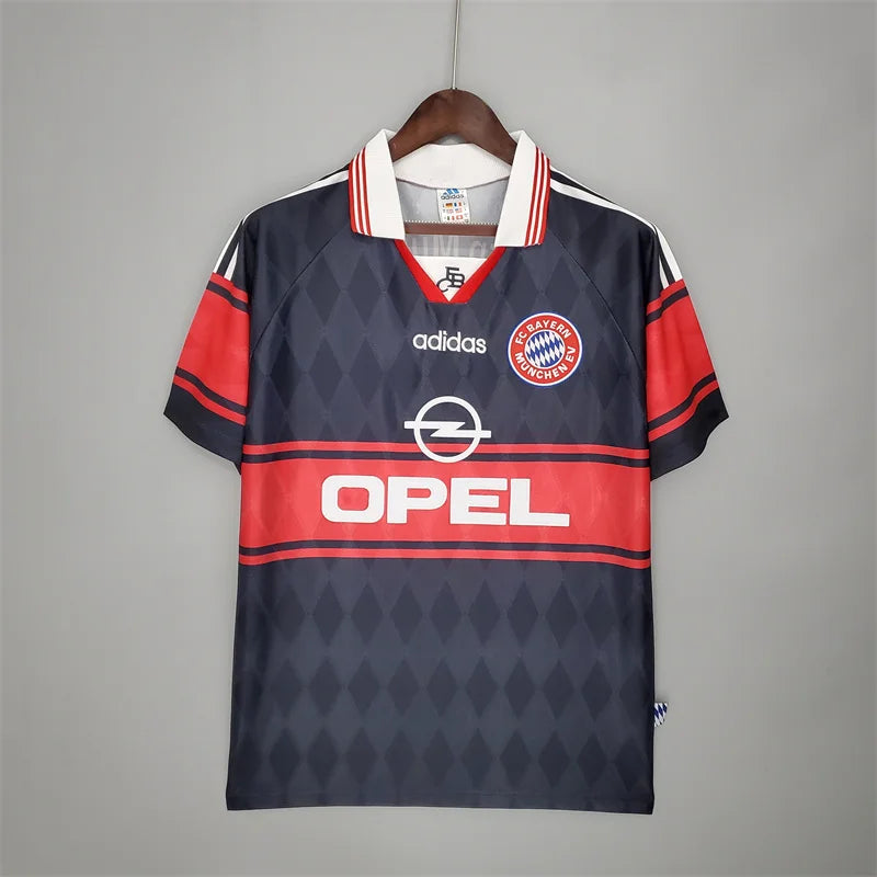 Bayern Munich 1998/99 Retro Home Jersey