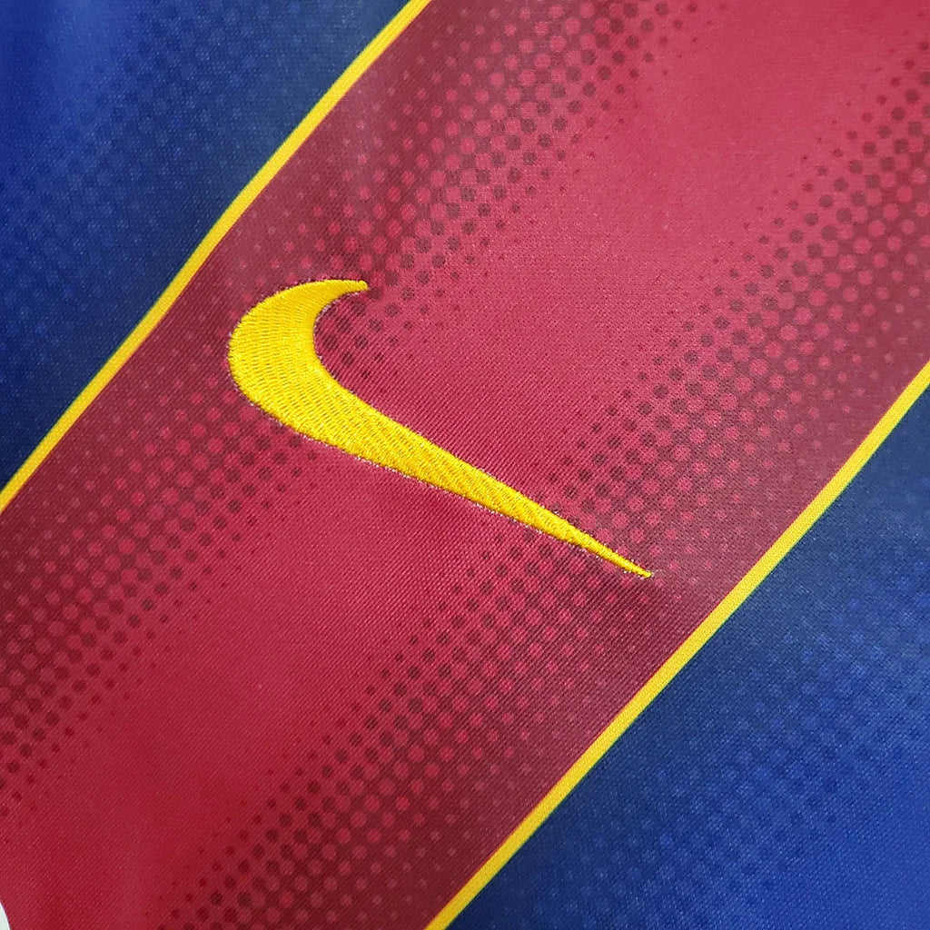 Barcelona 2020/21 Retro Home Jersey