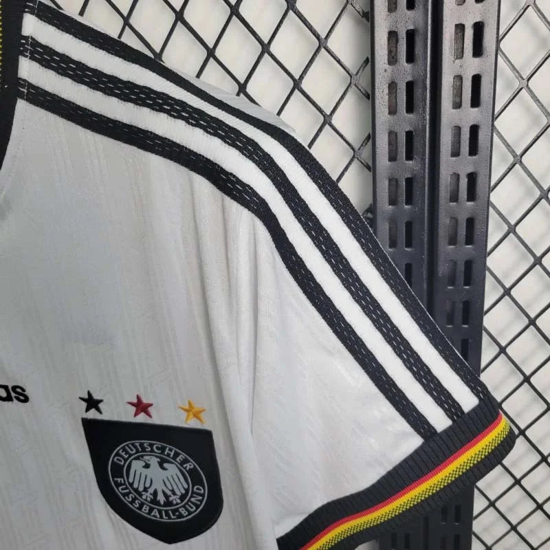 Germany 1996 Retro Home Jersey