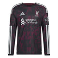 Liverpool 2026/27 Third Long Sleeve Jersey