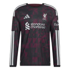 Liverpool 2026/27 Third Long Sleeve Jersey