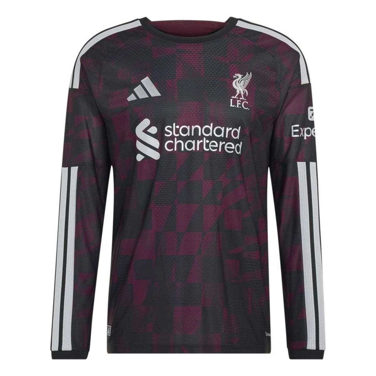 Liverpool 2026/27 Third Long Sleeve Jersey