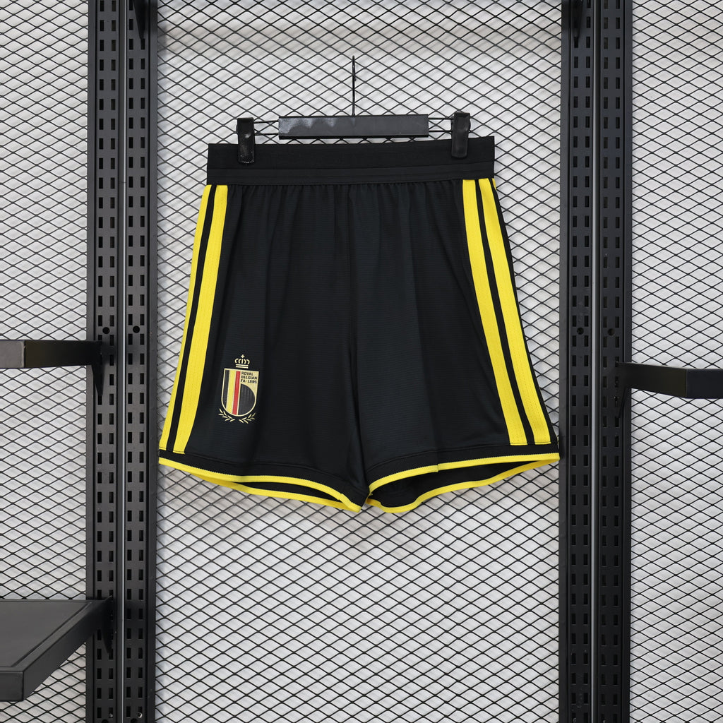 Belgium World Cup 2026 Home Shorts
