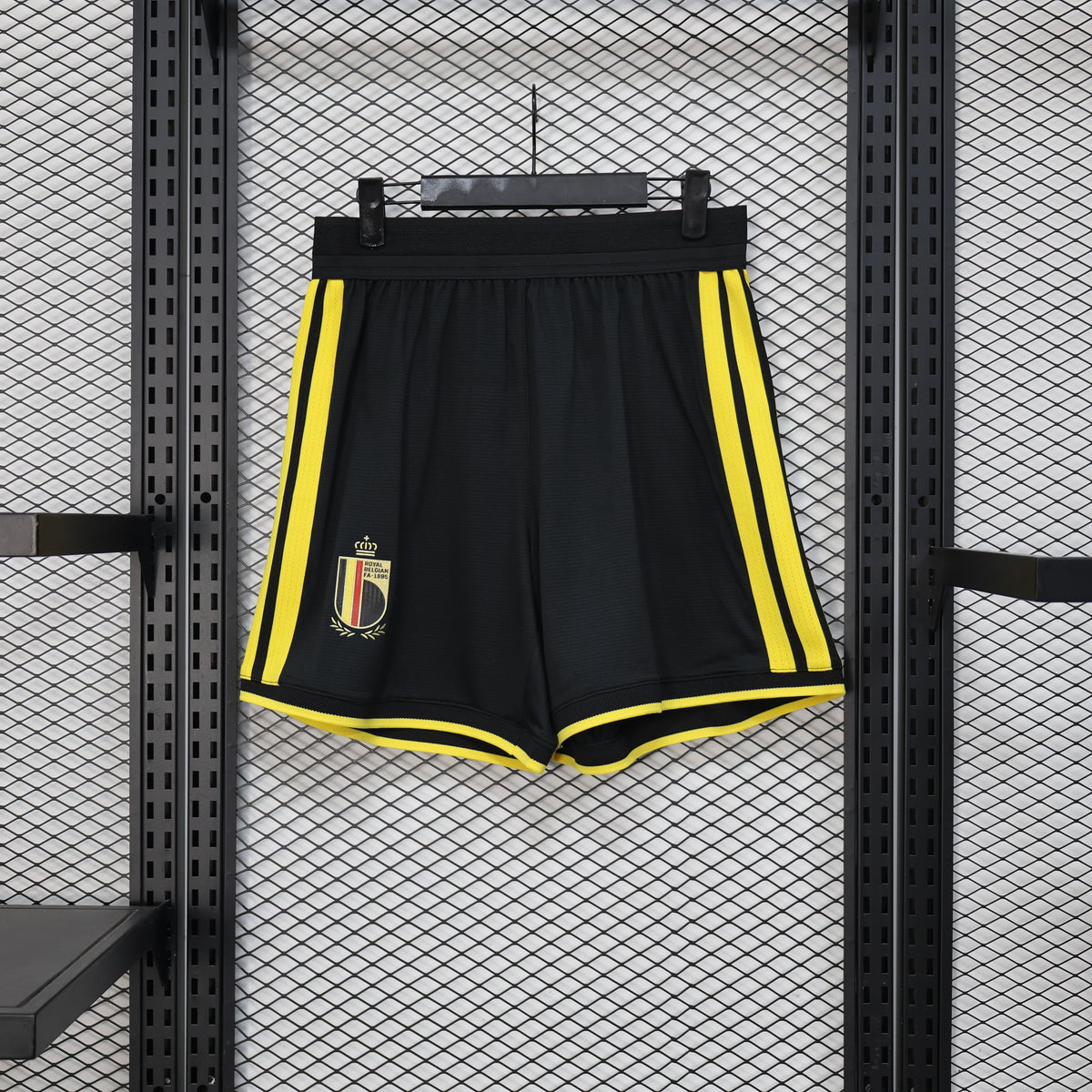 Belgium World Cup 2026 Home Shorts