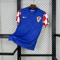 Croatia 2010 Retro Away Jersey