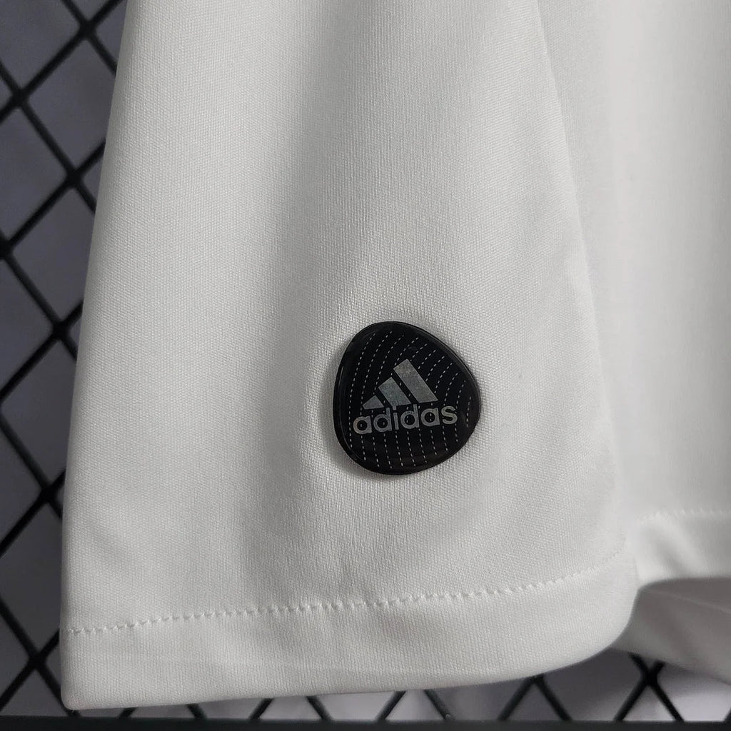 Real Madrid 2011/12 Retro Home Jersey