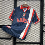 Atletico Madrid 1998/99 Retro Away Jersey