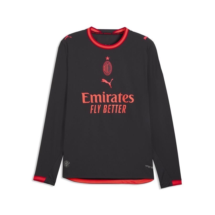 AC Milan 2026/27 Third Long Sleeve Jersey