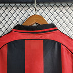 AC Milan 1998/99 Retro Home Jersey