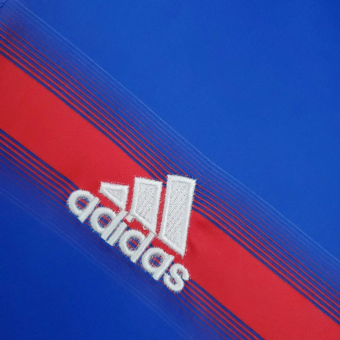 France 2004 Retro Home Jersey