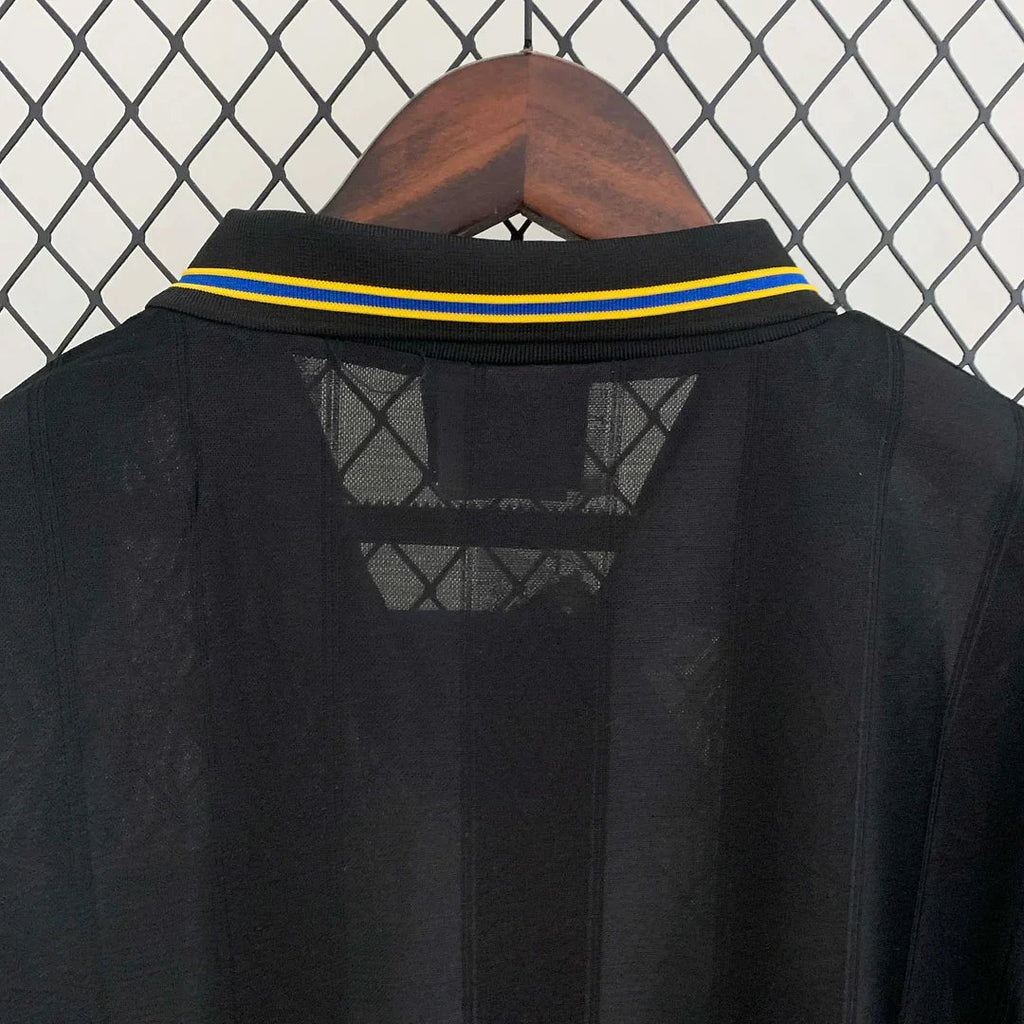 Manchester United 1993/95 Retro Away Long Sleeve Jersey