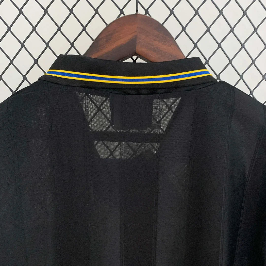 Manchester United 1993/95 Retro Away Long Sleeve Jersey