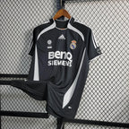 Real Madrid 2006/07 Retro Away Jersey