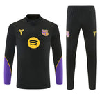 Barcelona Black Tracksuit 2026/27