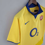 Arsenal 2003/04 Retro Away Jersey