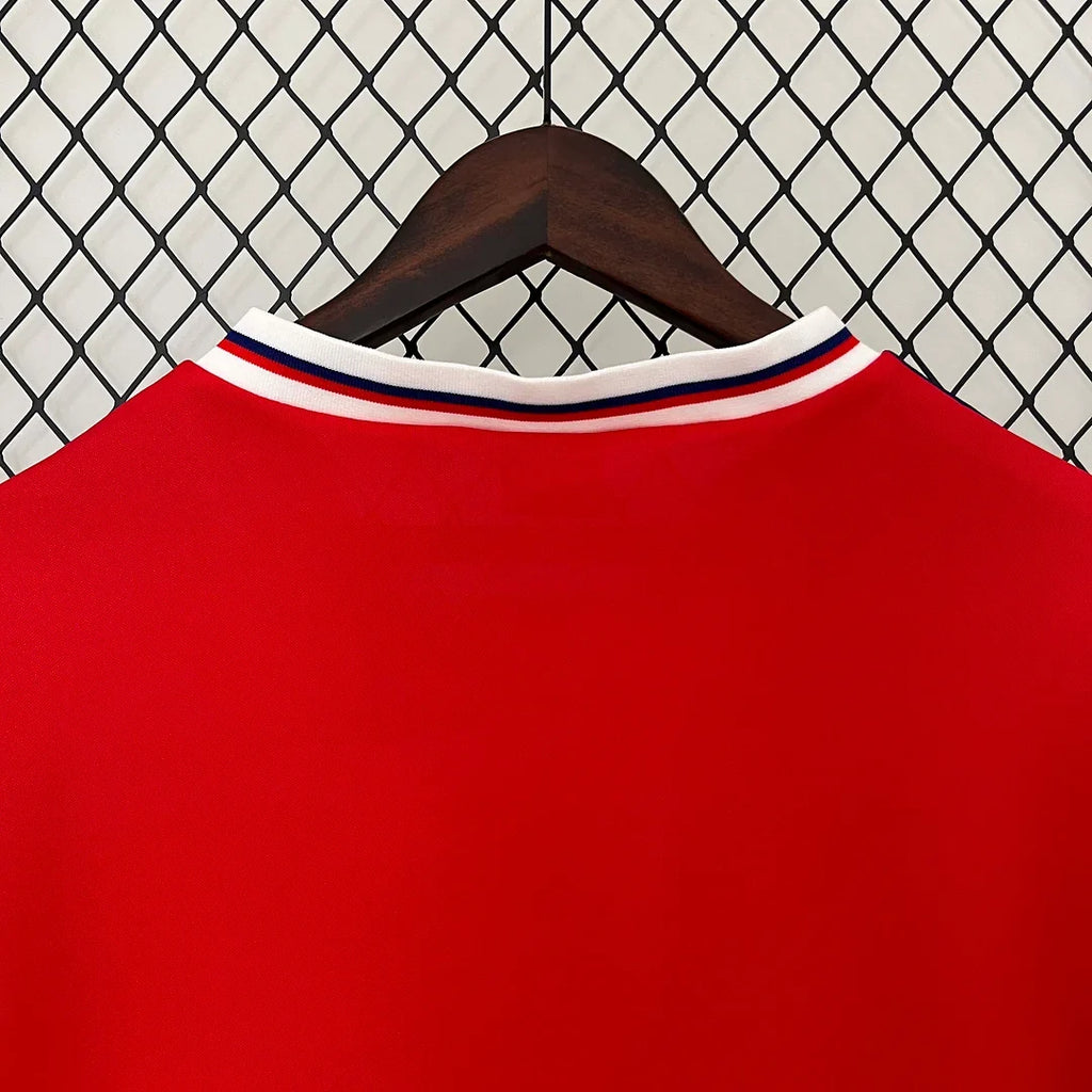 England 1982 Retro Away Jersey