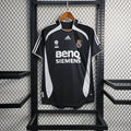 Real Madrid 2006/07 Retro Away Jersey