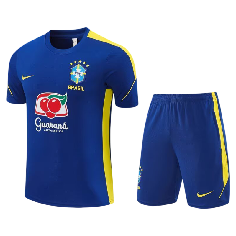 Brazil 2026/27 Blue Set