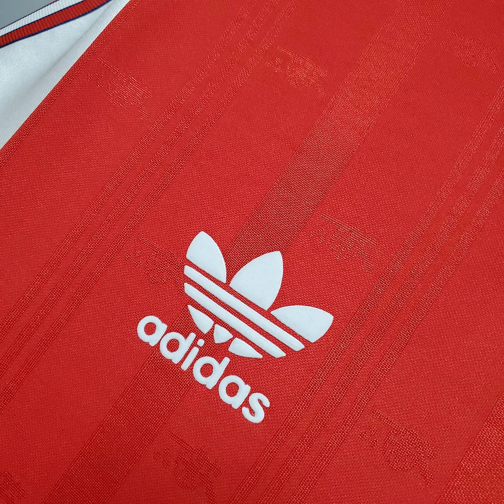 Arsenal 1988/89 Retro Home Jersey