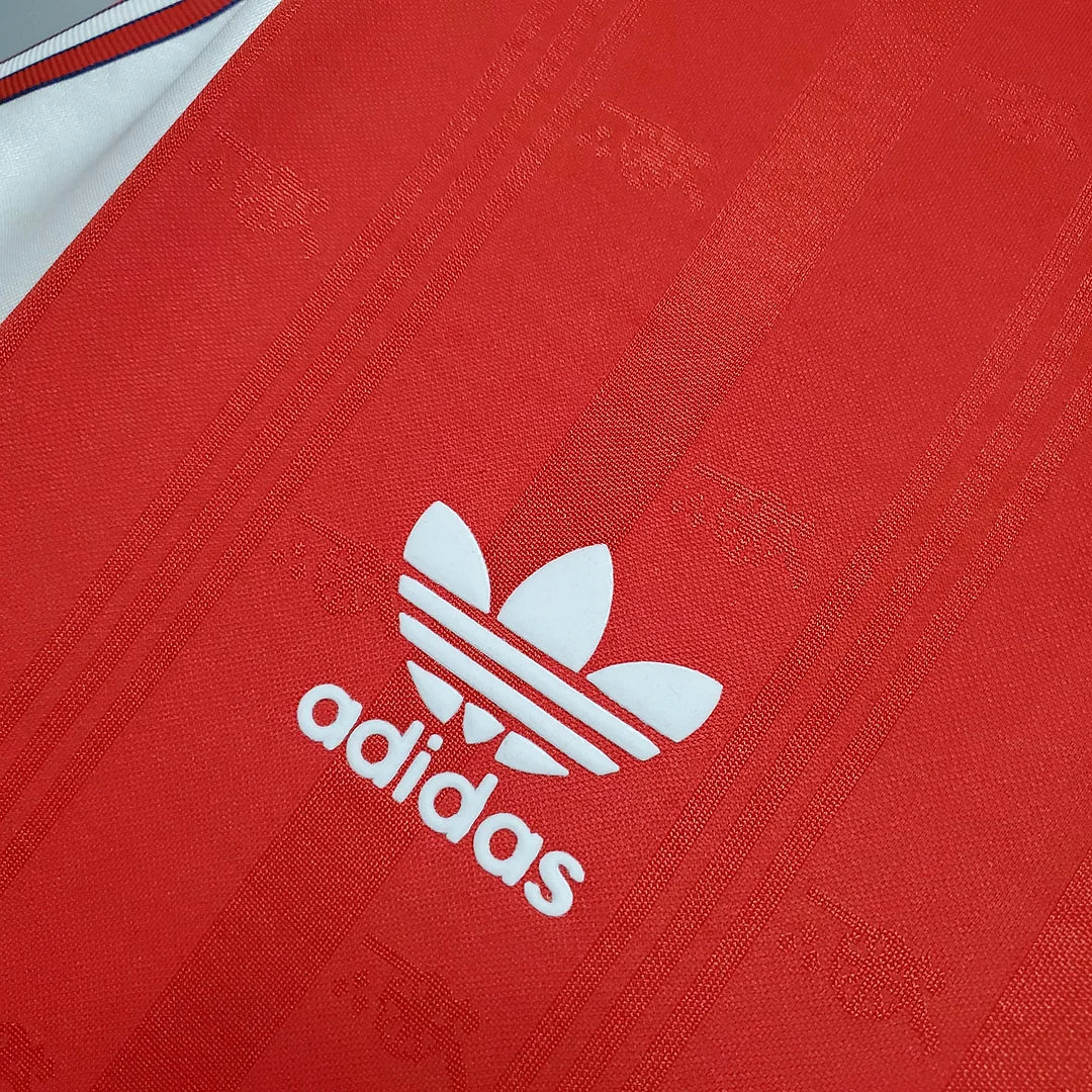 Arsenal 1988/89 Retro Home Jersey