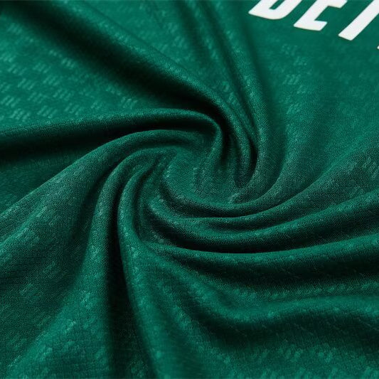 Real Madrid 2026/27 Green & Gold Set