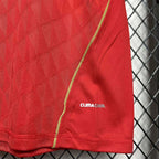 Liverpool 2010/11 Retro Home Jersey