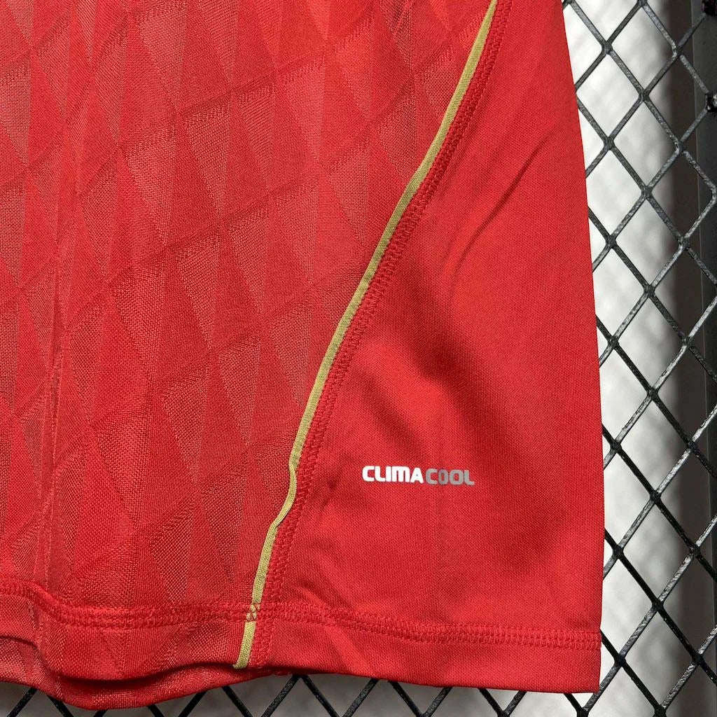 Liverpool 2010/11 Retro Home Jersey