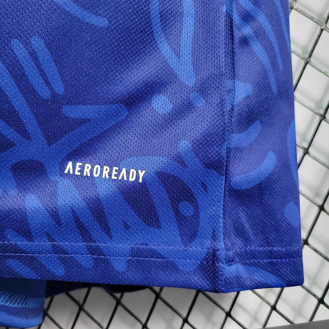 Real Madrid 2021/22 Retro Away Jersey