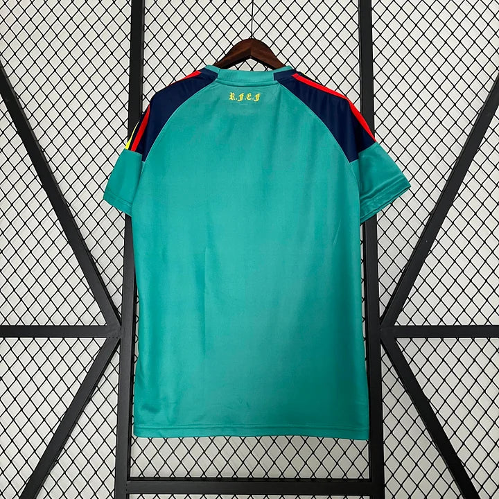 Spain 2010 Retro Goalkeeper Jersey