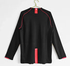 Manchester United 2007/08 Retro Away Long Sleeve Jersey