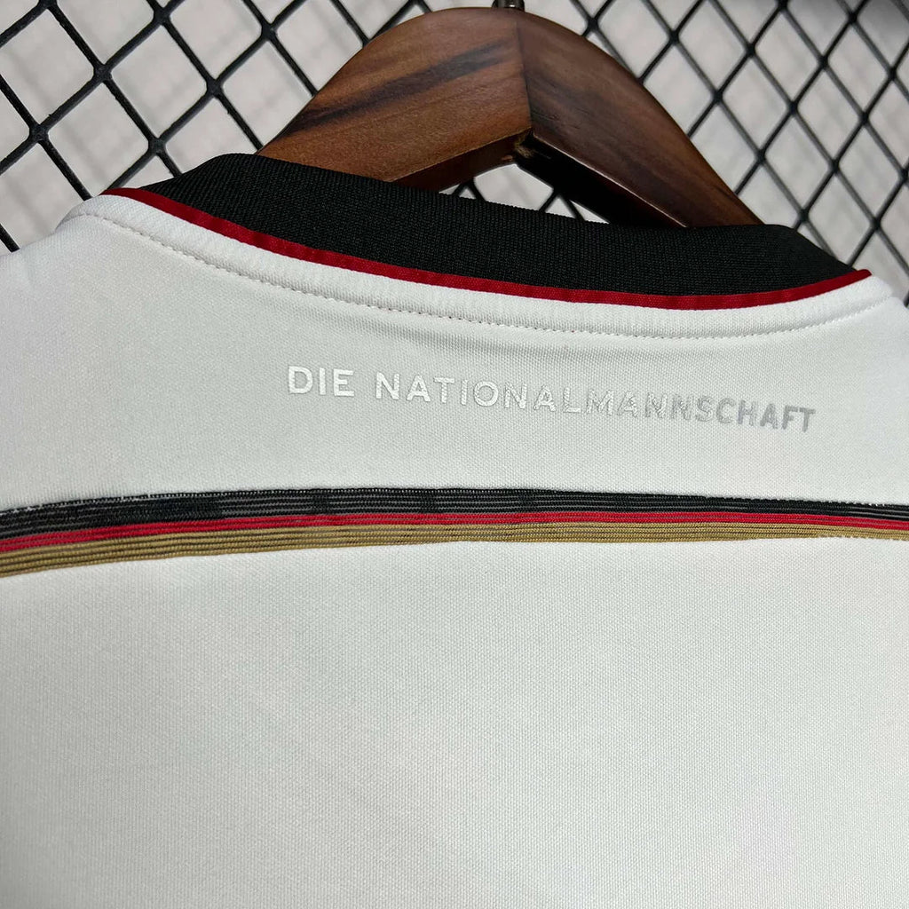 Germany 2014 Retro Home Jersey