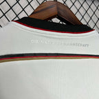 Germany 2014 Retro Home Jersey