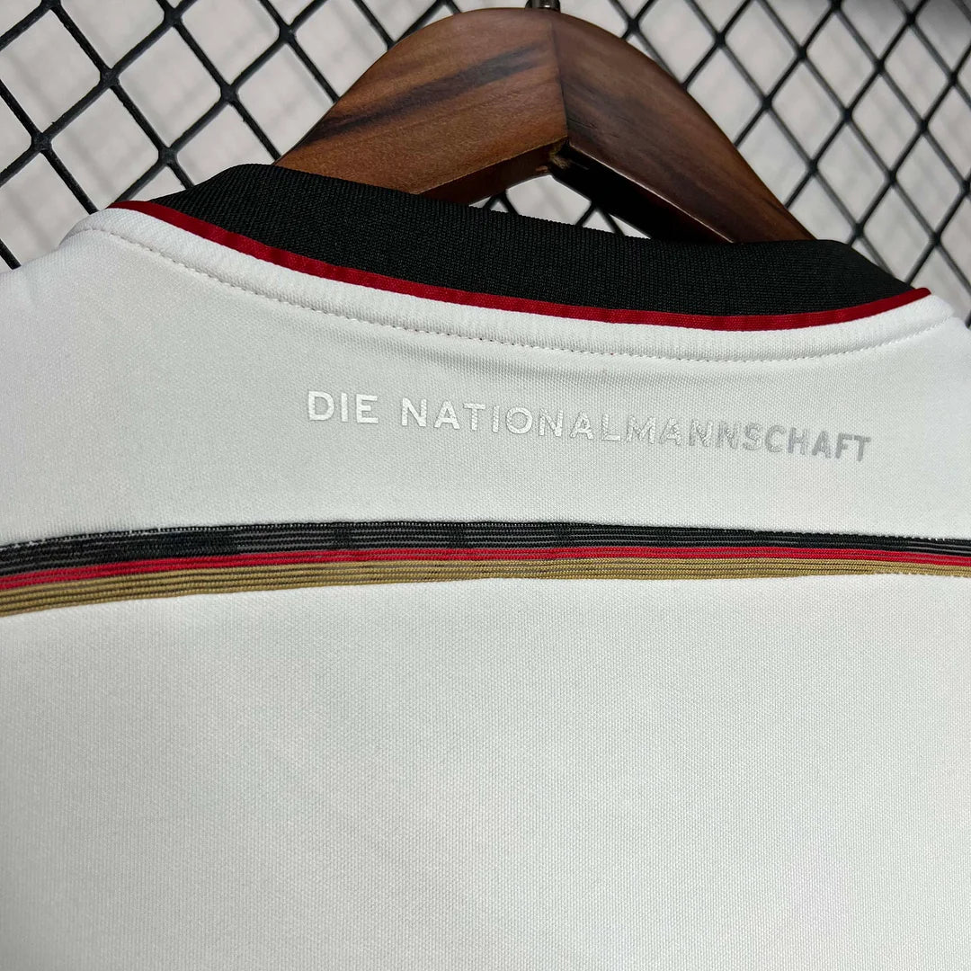 Germany 2014 Retro Home Jersey