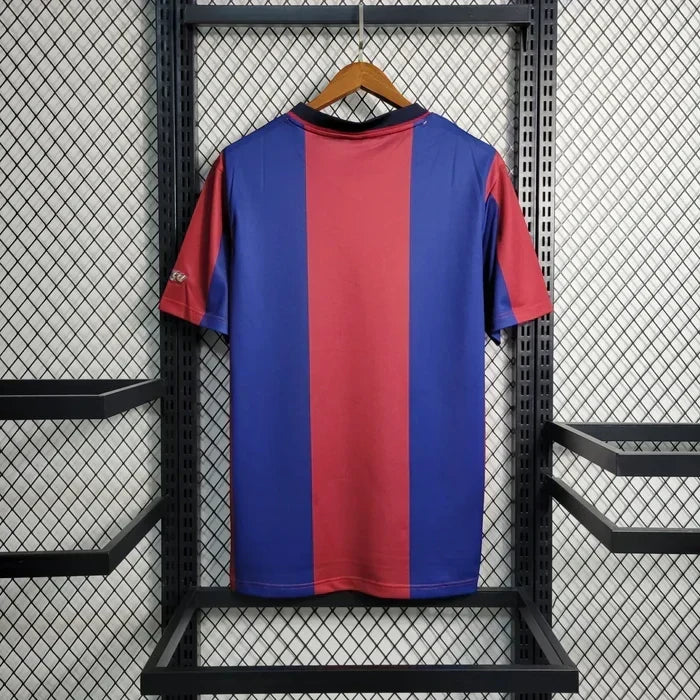 Barcelona 1998/99 Retro Home Jersey