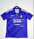 Real Madrid 1994/96 Retro Away Jersey