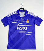 Real Madrid 1994/96 Retro Away Jersey