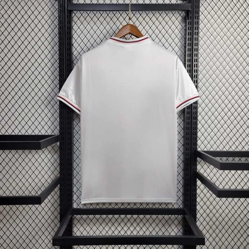 England 1982 Retro Home Jersey