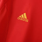 Spain 2002 Retro Home Jersey
