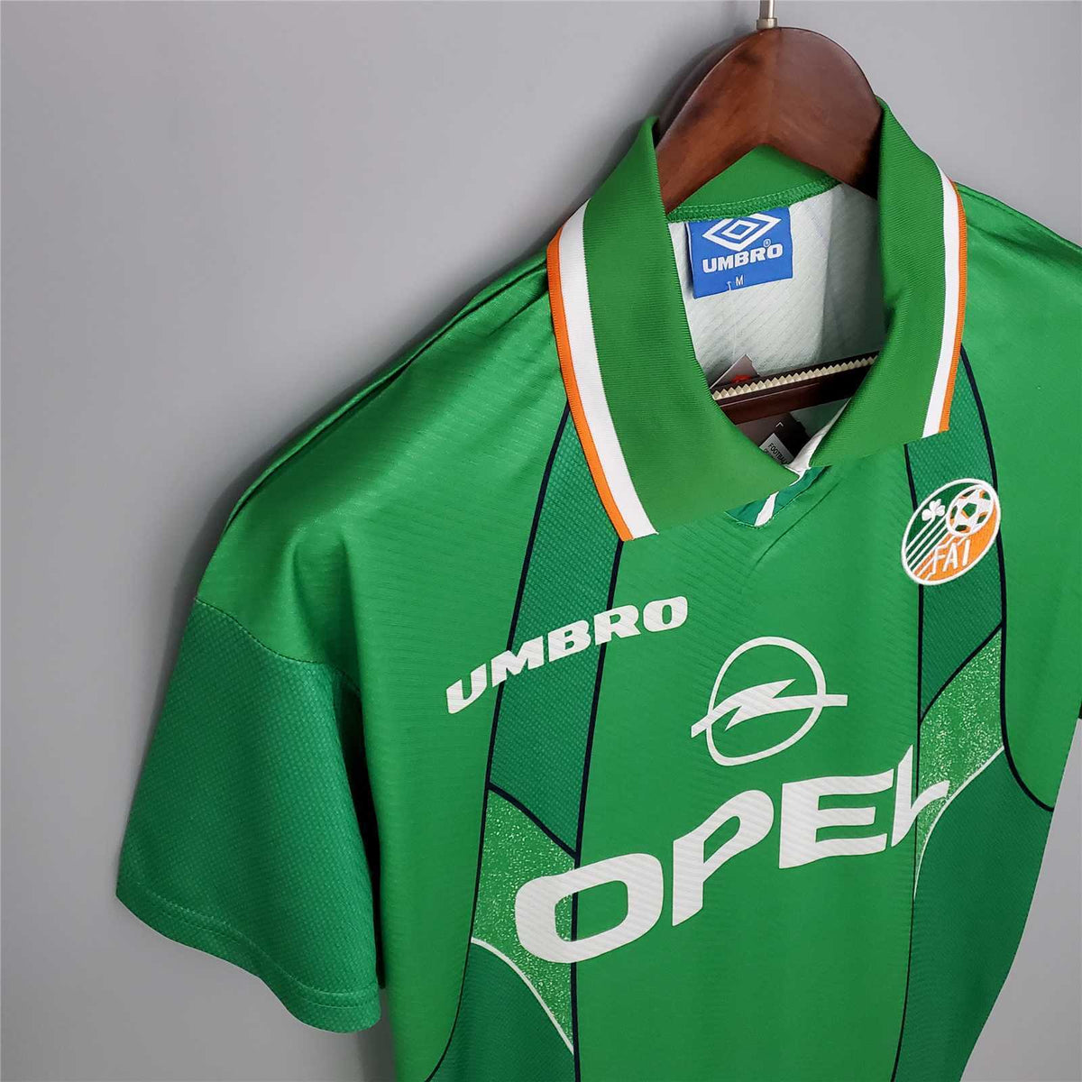 Ireland 1994/96 Retro Home Jersey