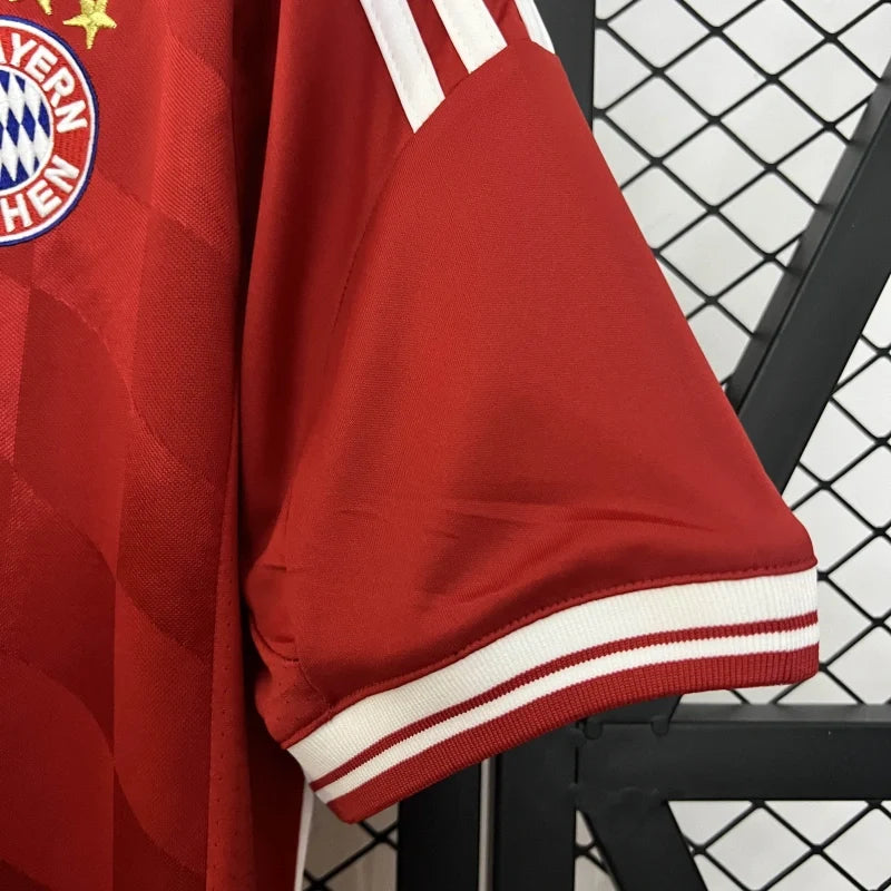 Bayern Munich 2013/14 Retro Home Jersey