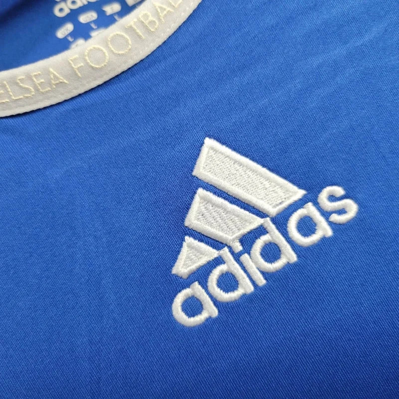 Chelsea 2006/07 Retro Home Jersey