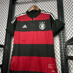 Germany 2014 Retro Away Jersey
